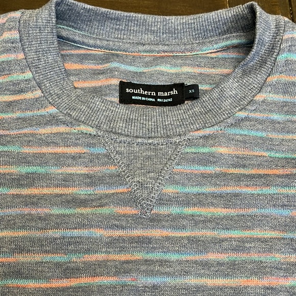 Women’s Southern Marsh Sweater - Picture 2 of 3